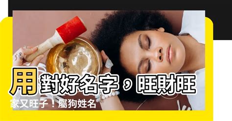 屬狗用字|生肖姓名學－生肖屬狗特性、喜忌及喜用字庫－芷蘭老師~卜卦、。